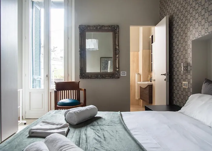 Youhosty - Chinatown Bright And Luxury Apartmán Milán