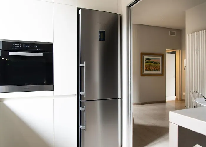 Apartmán Youhosty - Chinatown Bright And Luxury Milán