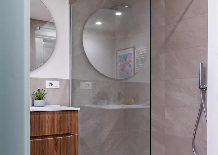 Ampi Monolocali In Via Pirandello - Washington Mediolan