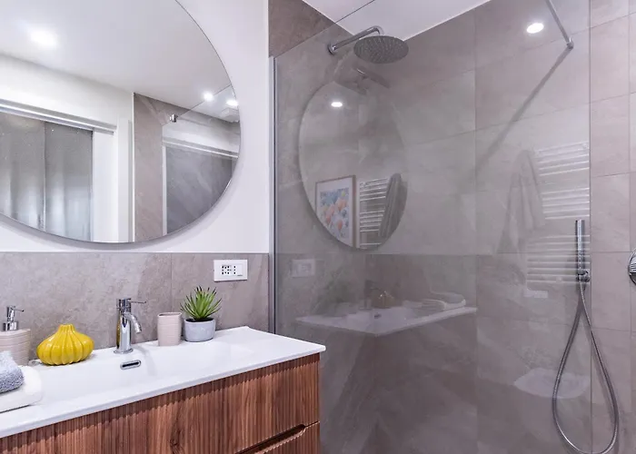 Apartament Ampi Monolocali In Via Pirandello - Washington