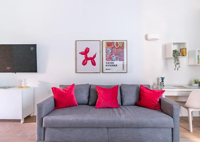 Ampi Monolocali In Via Pirandello - Washington *