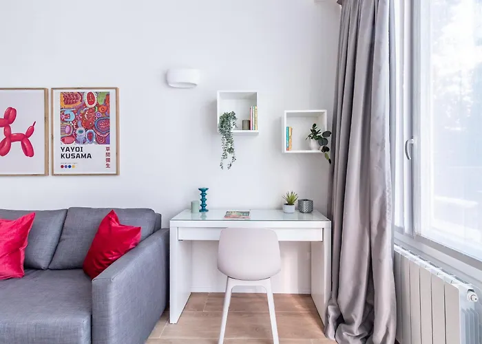 Ampi Monolocali In Via Pirandello - Washington