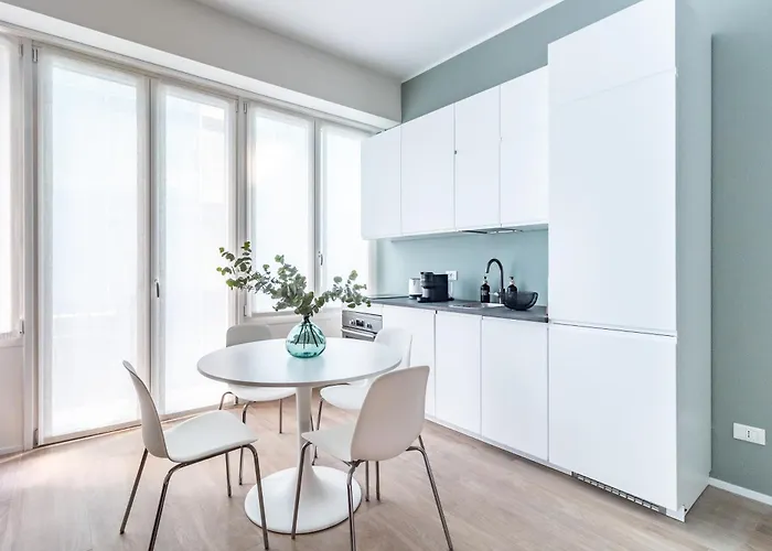 Apartament Ampi Monolocali In Via Pirandello - Washington *