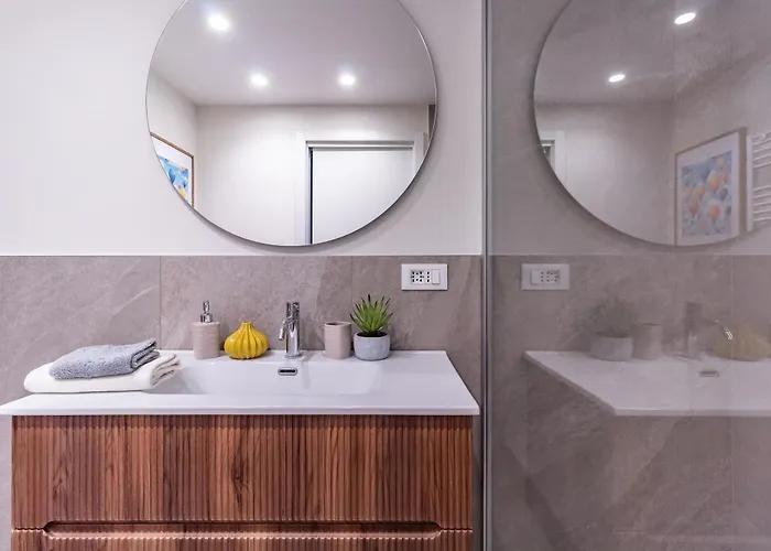 Ampi Monolocali In Via Pirandello - Washington Mediolan