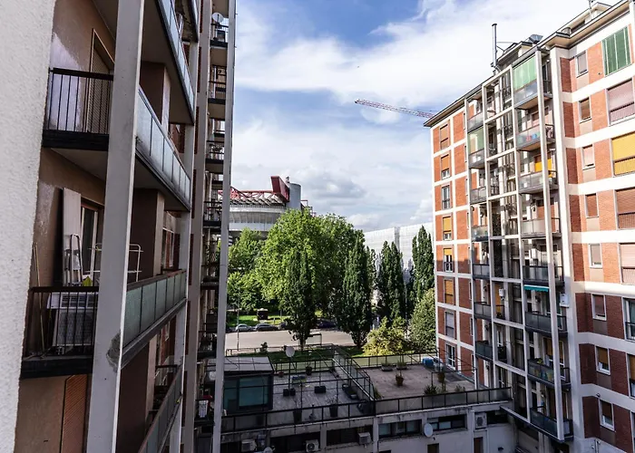 Apartamento Sansirostadiumsuite *