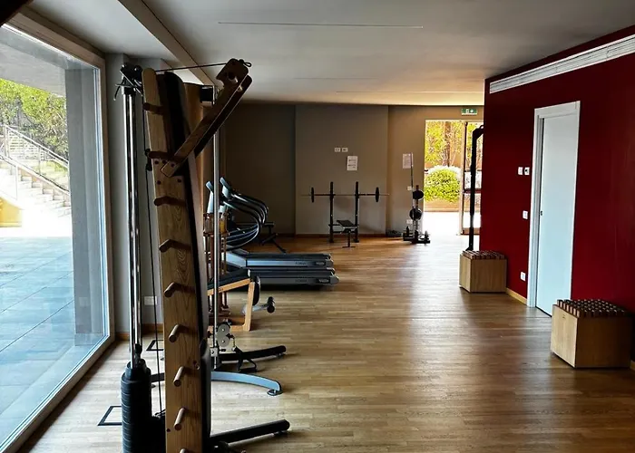 Luna Gym & Pool Exclusive * Milan