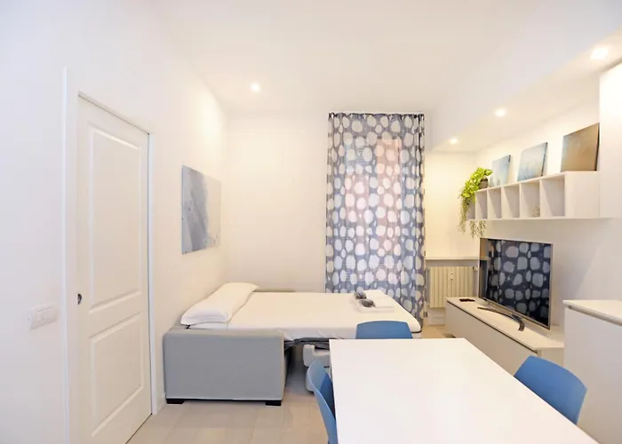 Appartement Lanzone