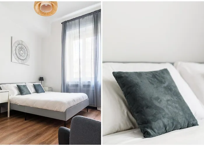 Luxury 4 Bedrooms Close To Duomo * 밀라노