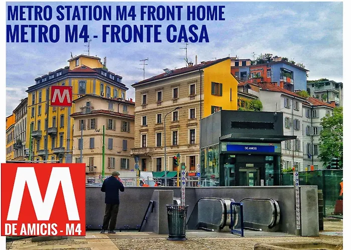 Loft Centro, 10 Min From Duomo Appartamento *