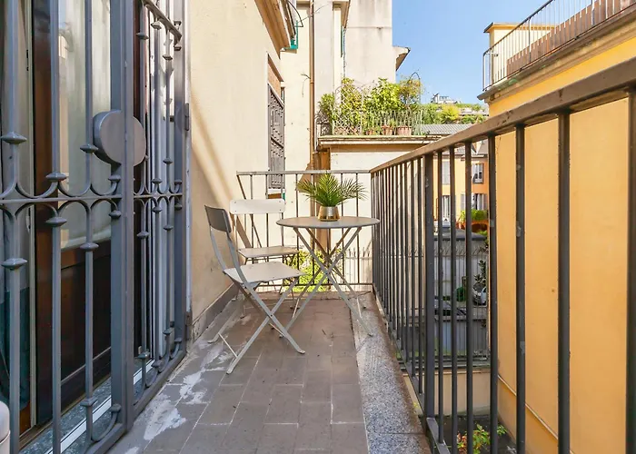 San Babila Executive - Discover The Historic Centre Of