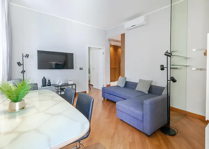 San Babila Executive - Discover The Historic Centre Of