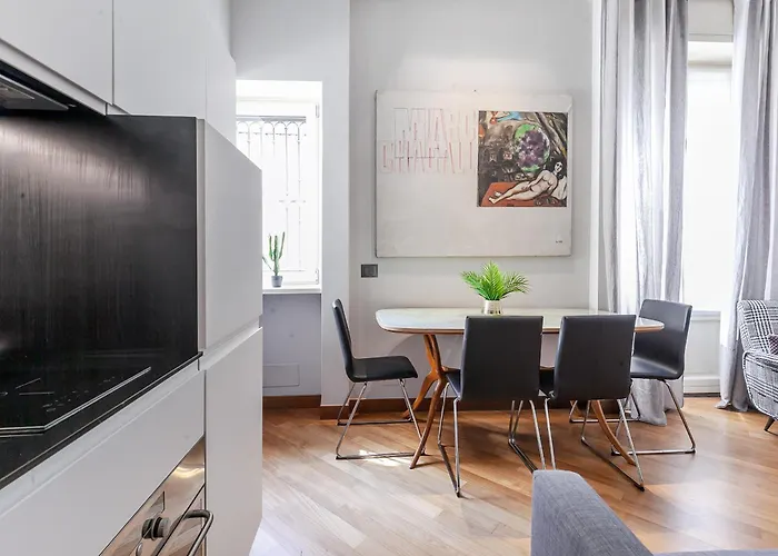 Apartmán San Babila Executive - Discover The Historic Centre Of *