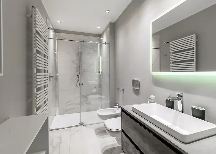 San Babila Executive - Discover The Historic Centre Of מילאנו