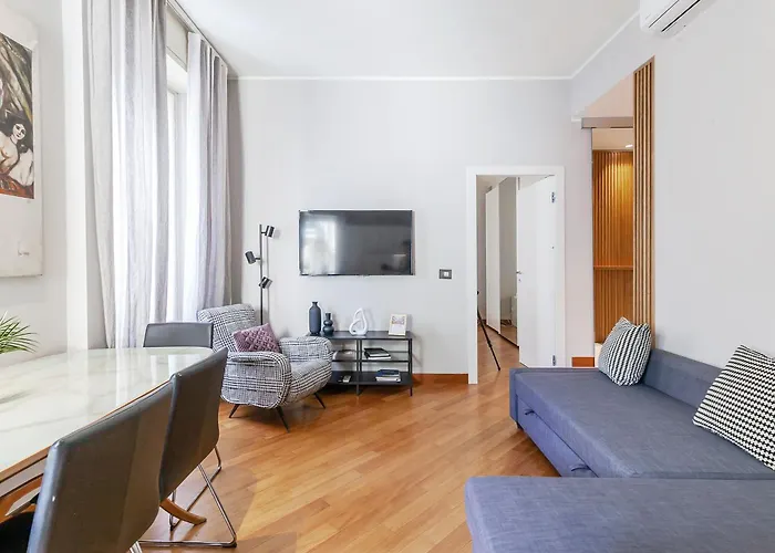 San Babila Executive - Discover The Historic Centre Of