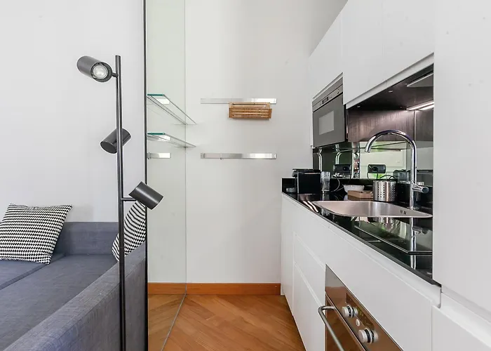 דירה San Babila Executive - Discover The Historic Centre Of