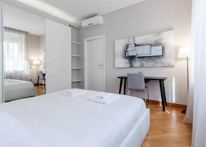 San Babila Executive - Discover The Historic Centre Of דירה מילאנו