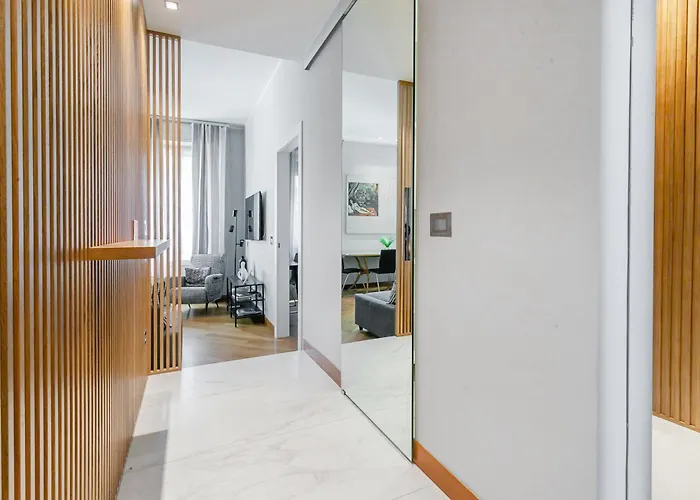 San Babila Executive - Discover The Historic Centre Of Apartmán