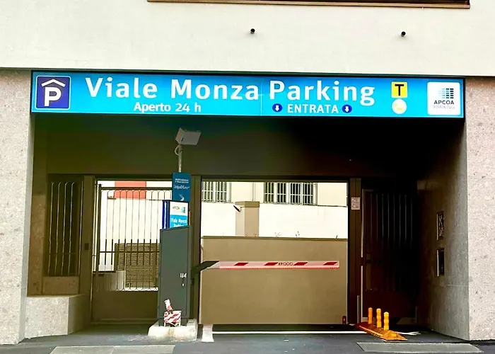 Martesana Appartaments Милан