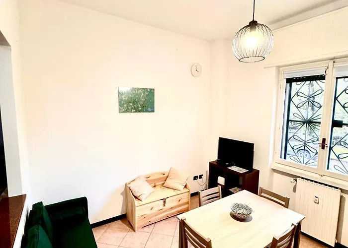 Апартаменты Martesana Appartaments