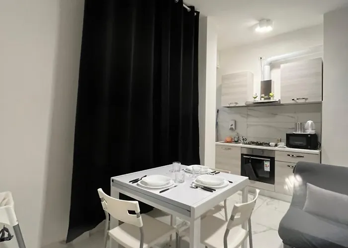 Apartament Jcube Bocconi *