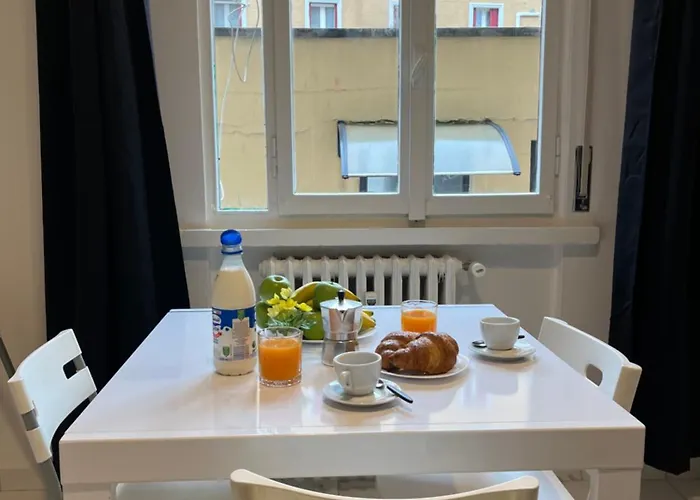 Jcube Bocconi Apartament Mediolan