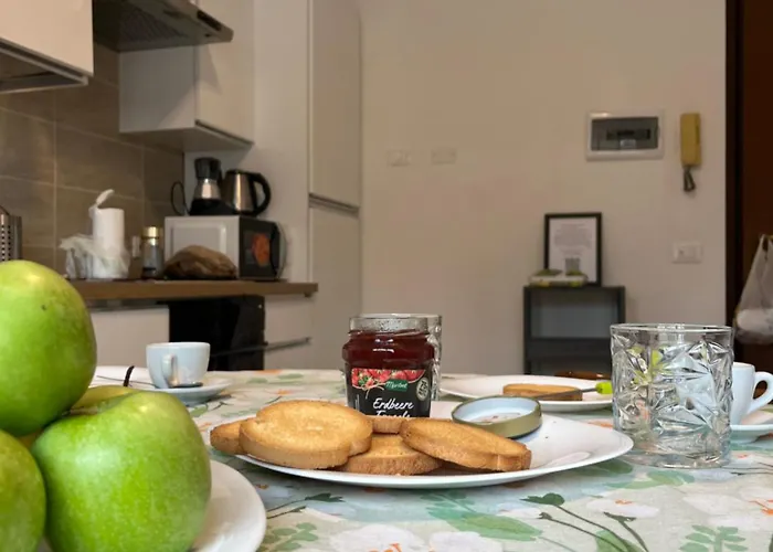 Apartment Precotto M1 - Jcube Hotellerie Milano