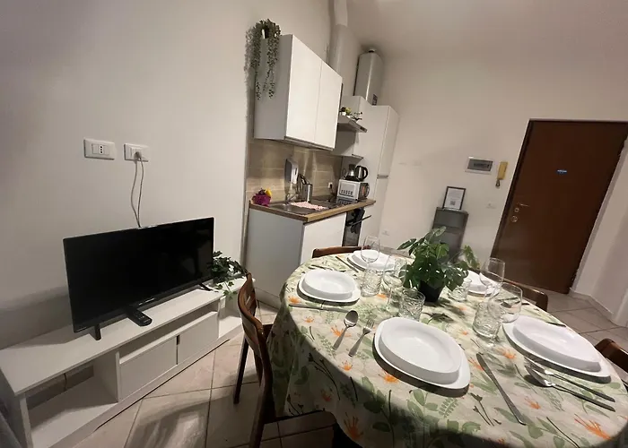 Apartmán Precotto M1 - Jcube Hotellerie