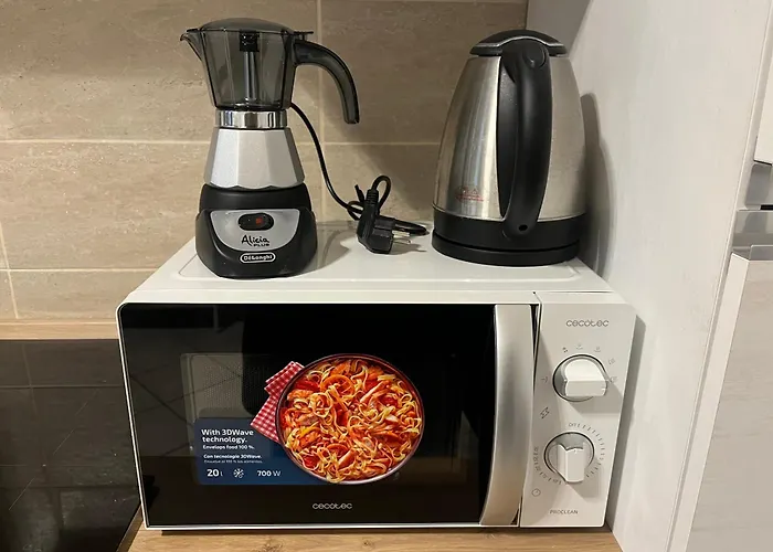 Apartmán Precotto M1 - Jcube Hotellerie *