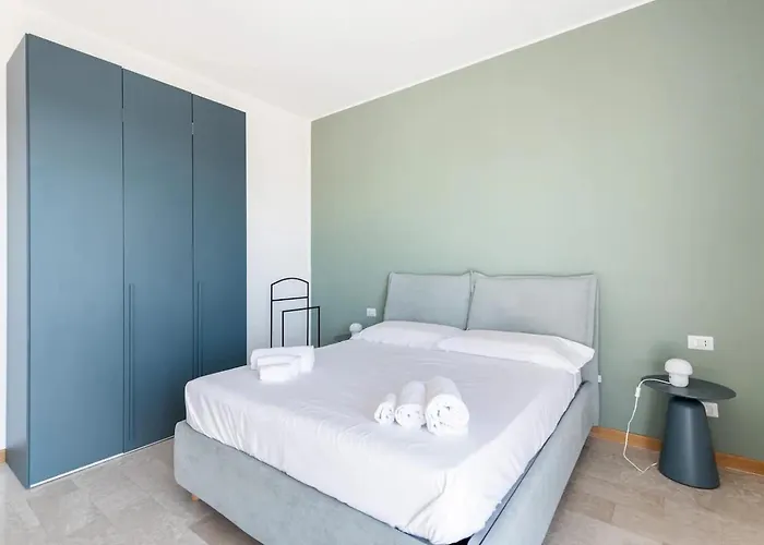 Amazing Center Skyline 밀라노