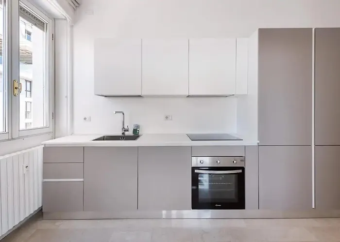 Amazing Center Skyline * 밀라노