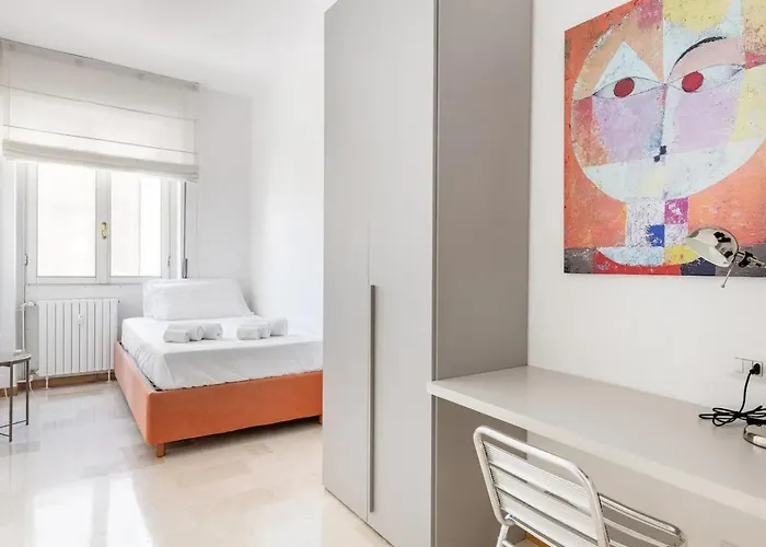 Amazing Center Skyline 아파트 밀라노