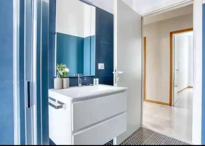 아파트 Amazing Center Skyline *