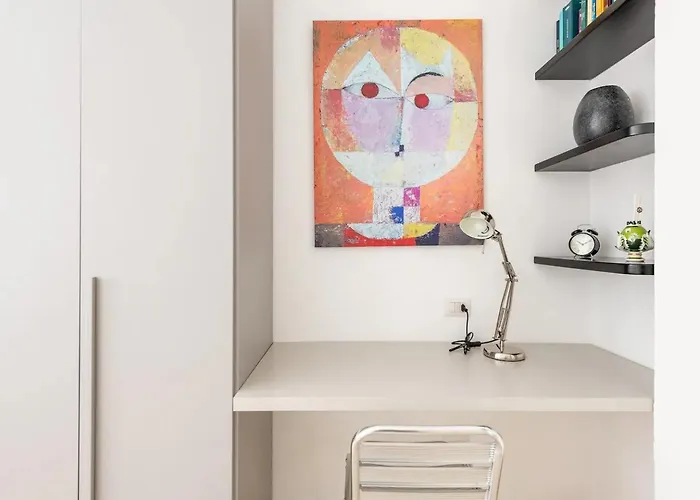 아파트 Amazing Center Skyline 밀라노