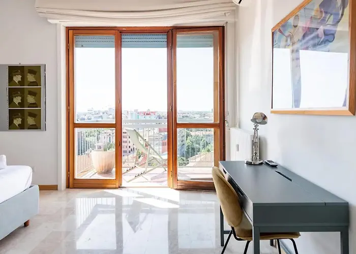 Amazing Center Skyline 밀라노