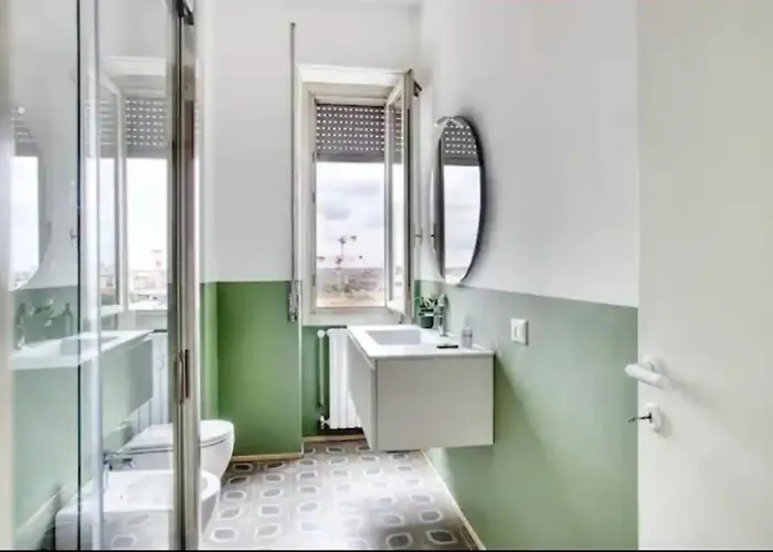 아파트 Amazing Center Skyline