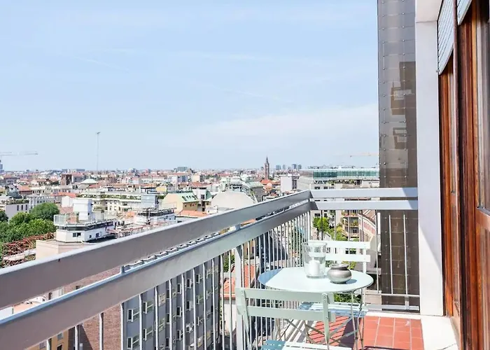 아파트 Amazing Center Skyline 밀라노