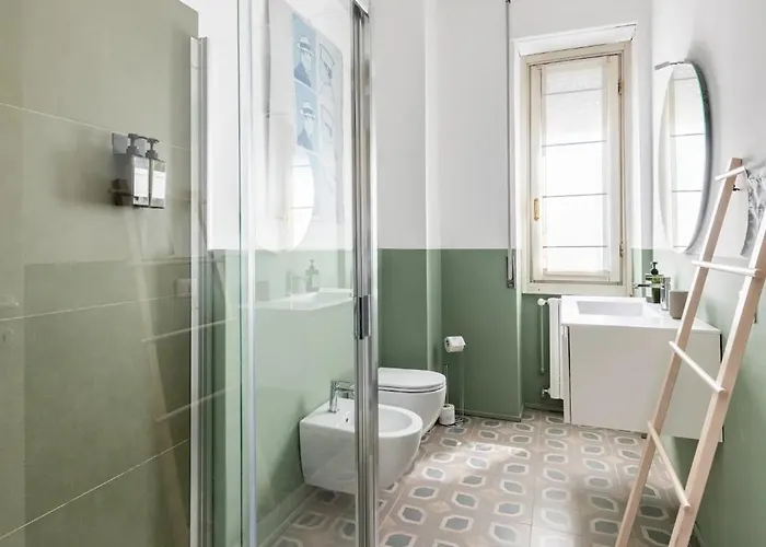 Amazing Center Skyline 아파트 *