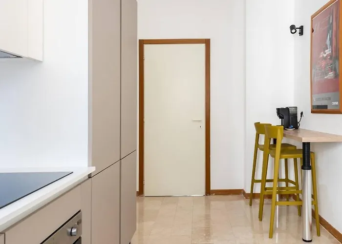 Amazing Center Skyline 아파트 밀라노