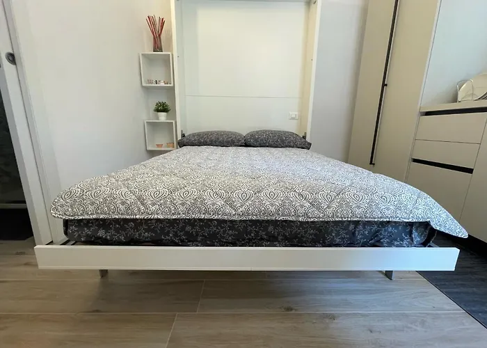 Apartament Grazioso Monolocale Mediolan