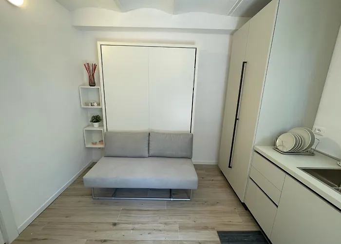 Grazioso Monolocale Apartament