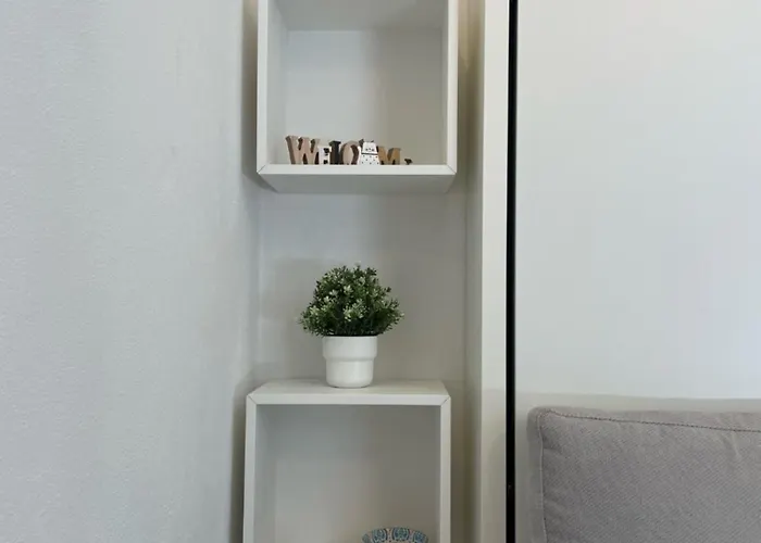 아파트 Grazioso Monolocale 밀라노