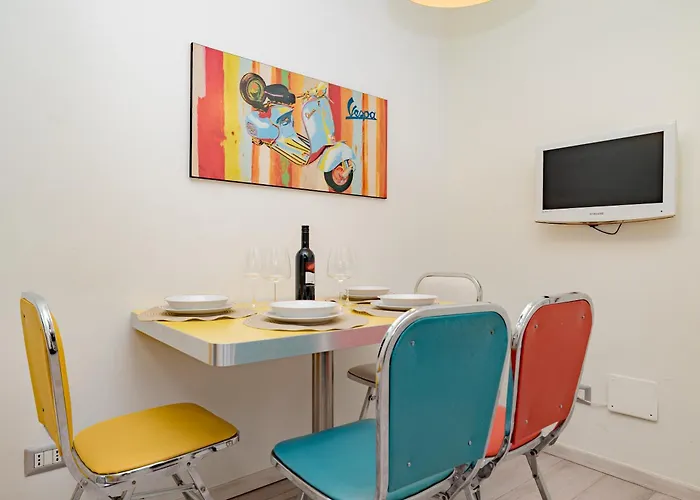 Vintage Gem - 8 Min Duomo * Μιλάνο