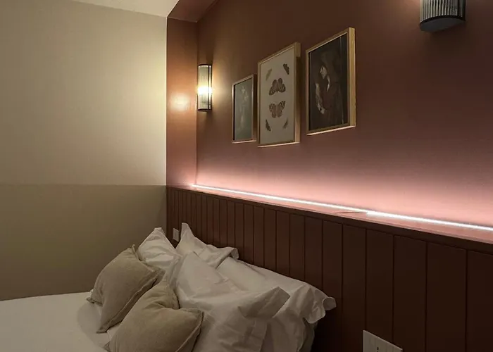 Ca Bela - Mercadante 3* Milán