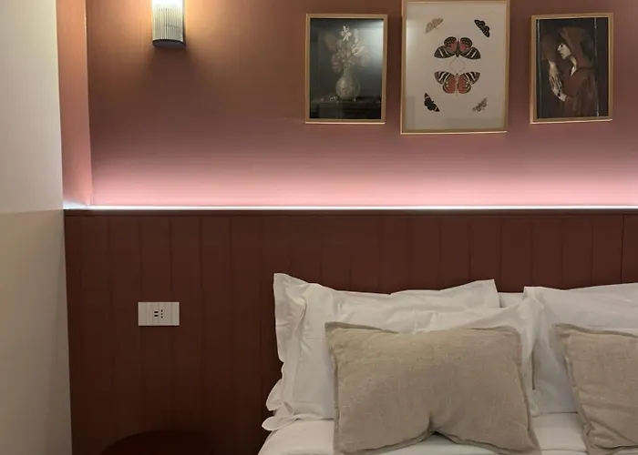 Ca Bela - Mercadante Pensión