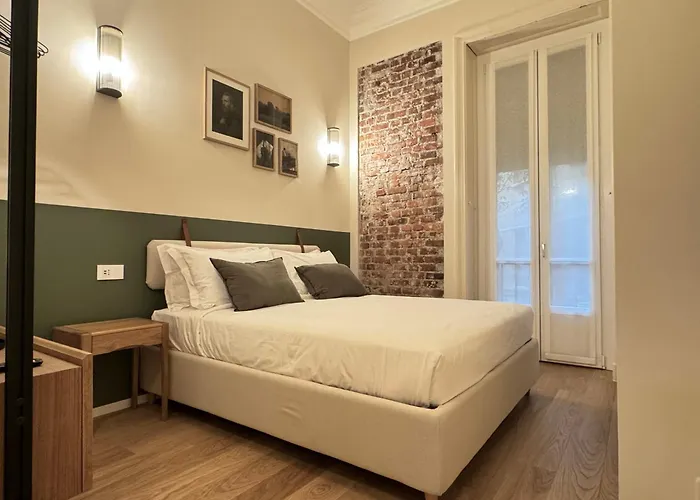 Ca Bela - Mercadante Gasthuis Milaan