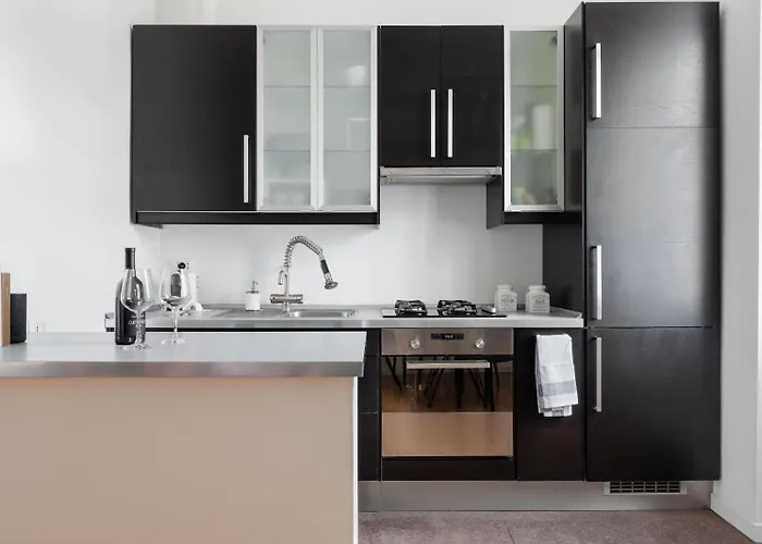 Lux Navigli Center Apartamento *