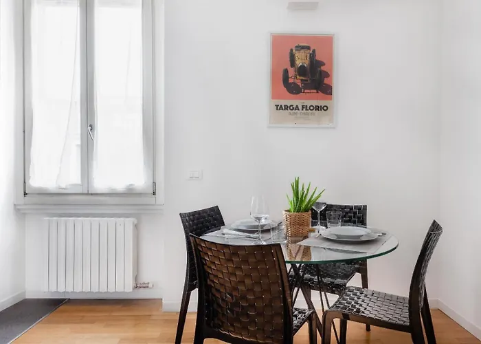 Apartamento Lux Navigli Center *