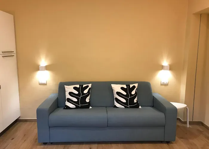 Ripamonti Appartement Milaan