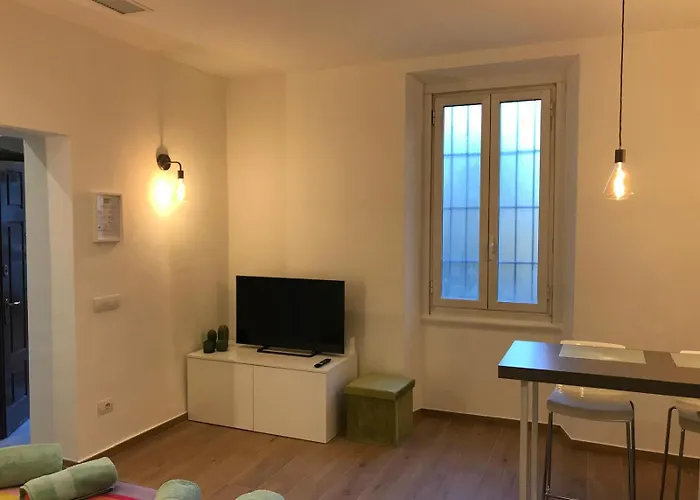 Appartement Ripamonti Milaan