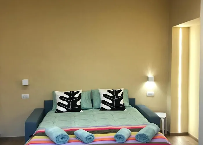 Ripamonti Appartement *